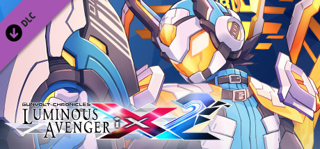 Gunvolt Chronicles: Luminous Avenger iX 2 - Special DLC boss "Jason Frudnick" from "Blaster Master Z