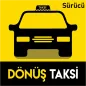 Donus Taksi Surucu