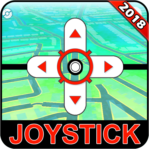 GPS Joystick for Pokemn GO