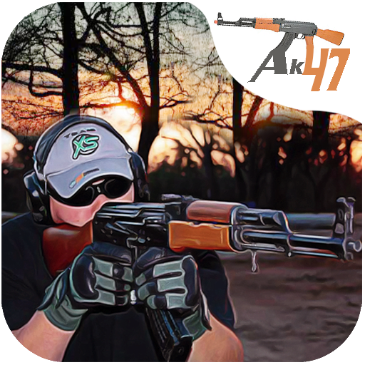 Ak 47 War - Online FPS