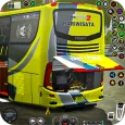 US Coach Bus Simulator Game 3d