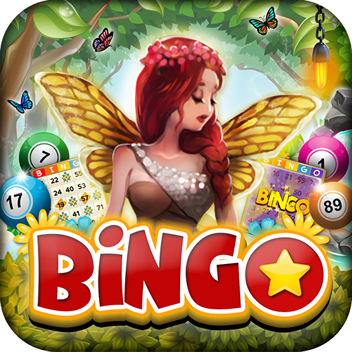 Bingo - Elven Woods Fairy Tale