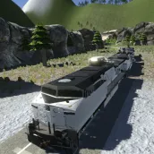 War Train - Iron Fortress
