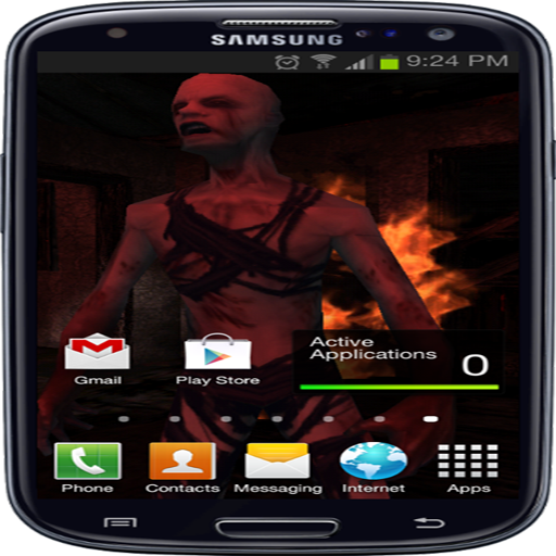 Zombie Hurt Live Wallpaper