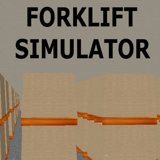 Forklift Simulator Challenge