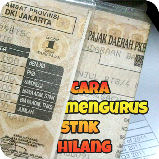 Cara Mengurus STNK Hilang Terb