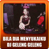 DJ Geleng Geleng Bila Dia Meny