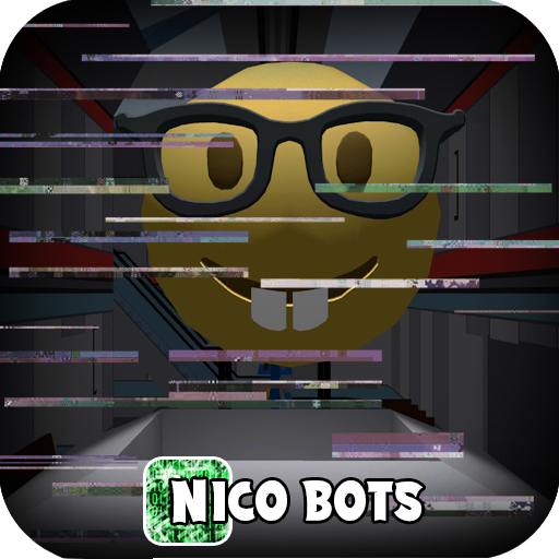 Download Nico's Nextbots The Backrooms android on PC