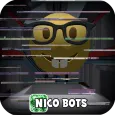 Nico's Nextbots The Backrooms