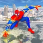 Spider Fighter Man Spider Hero