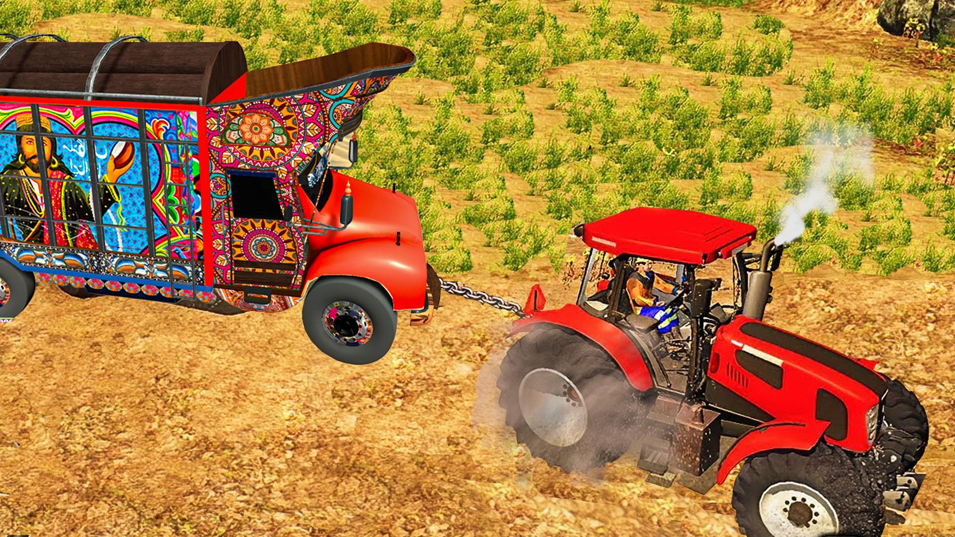 Farming Simulator 19: Real Tractor Farming Game APK para Android - Download