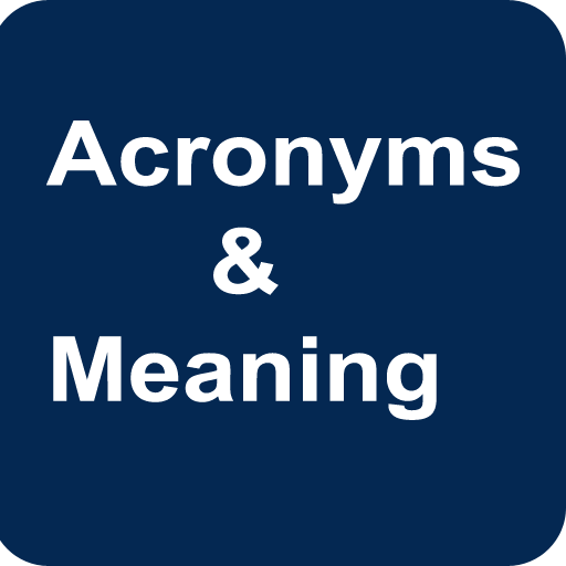 Acronyms and Meaning