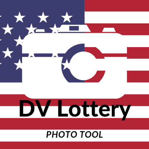 DV Lottery : Photo Tool‏