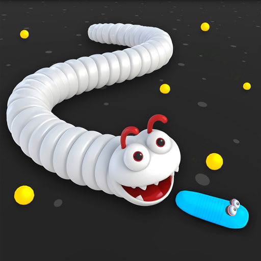 worms .io hungry game