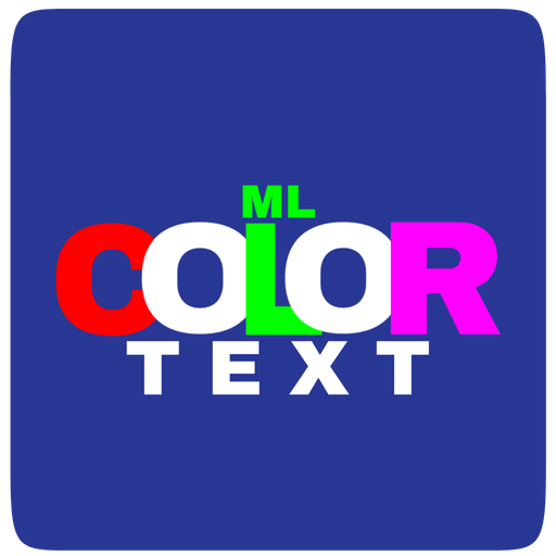 ML Color Text Pro