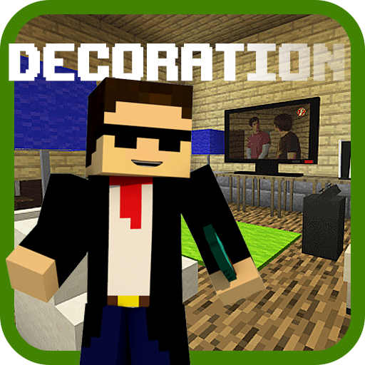 Furniture & Decorations Mod