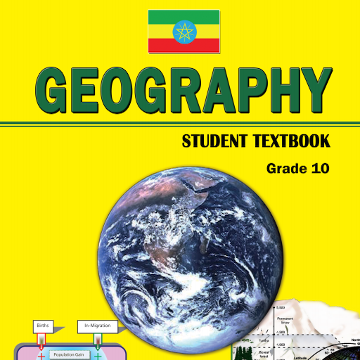 Geography Grade 10 Textbook fo