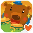 Kids Animal Game - The Bear