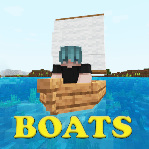 Boat mod for mcpe
