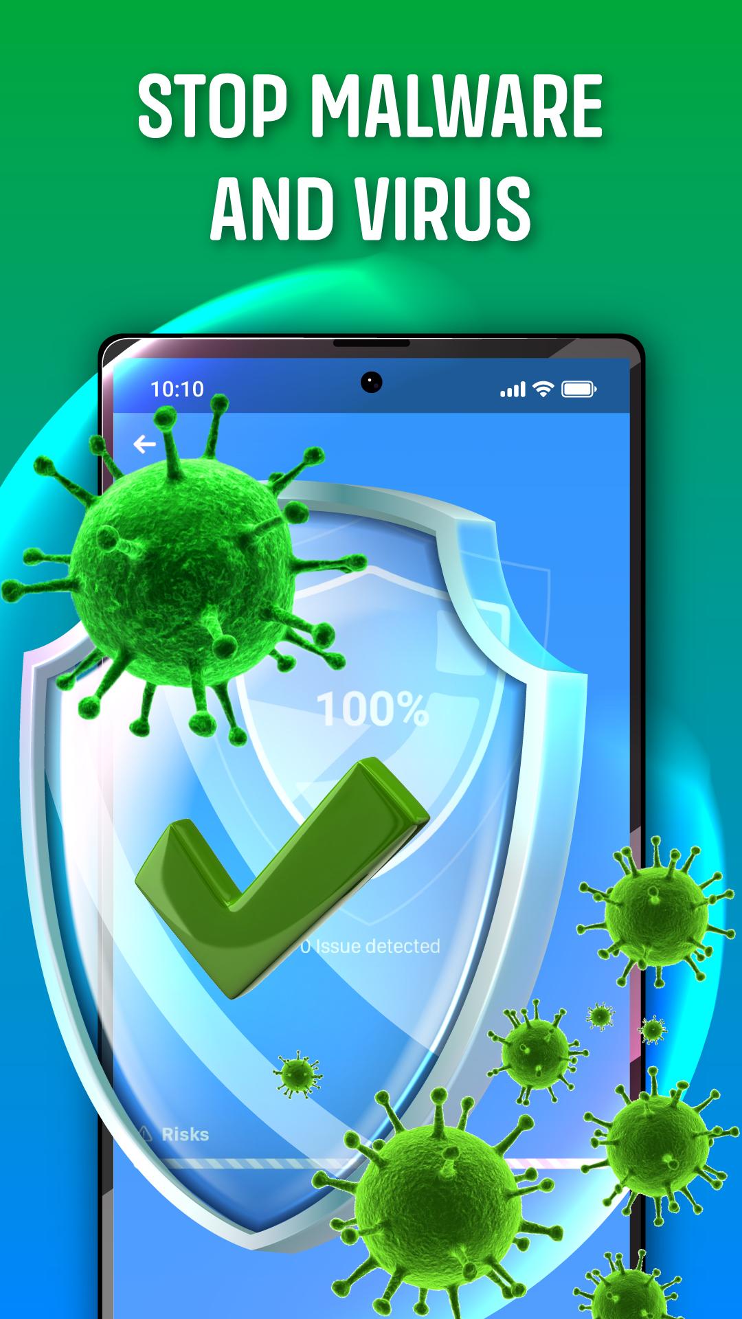 Скачать Antivirus: Очиститель, Замок на ПК | Официальный представитель  GameLoop