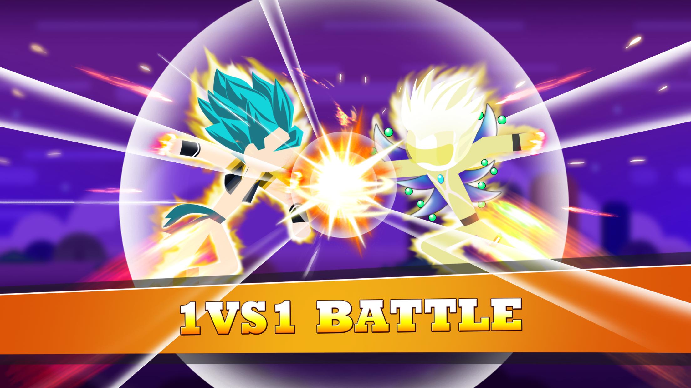 Baixar Stickman Battle Fight APK - Última versão 2023