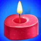 Candles ASMR 3D - Wax models