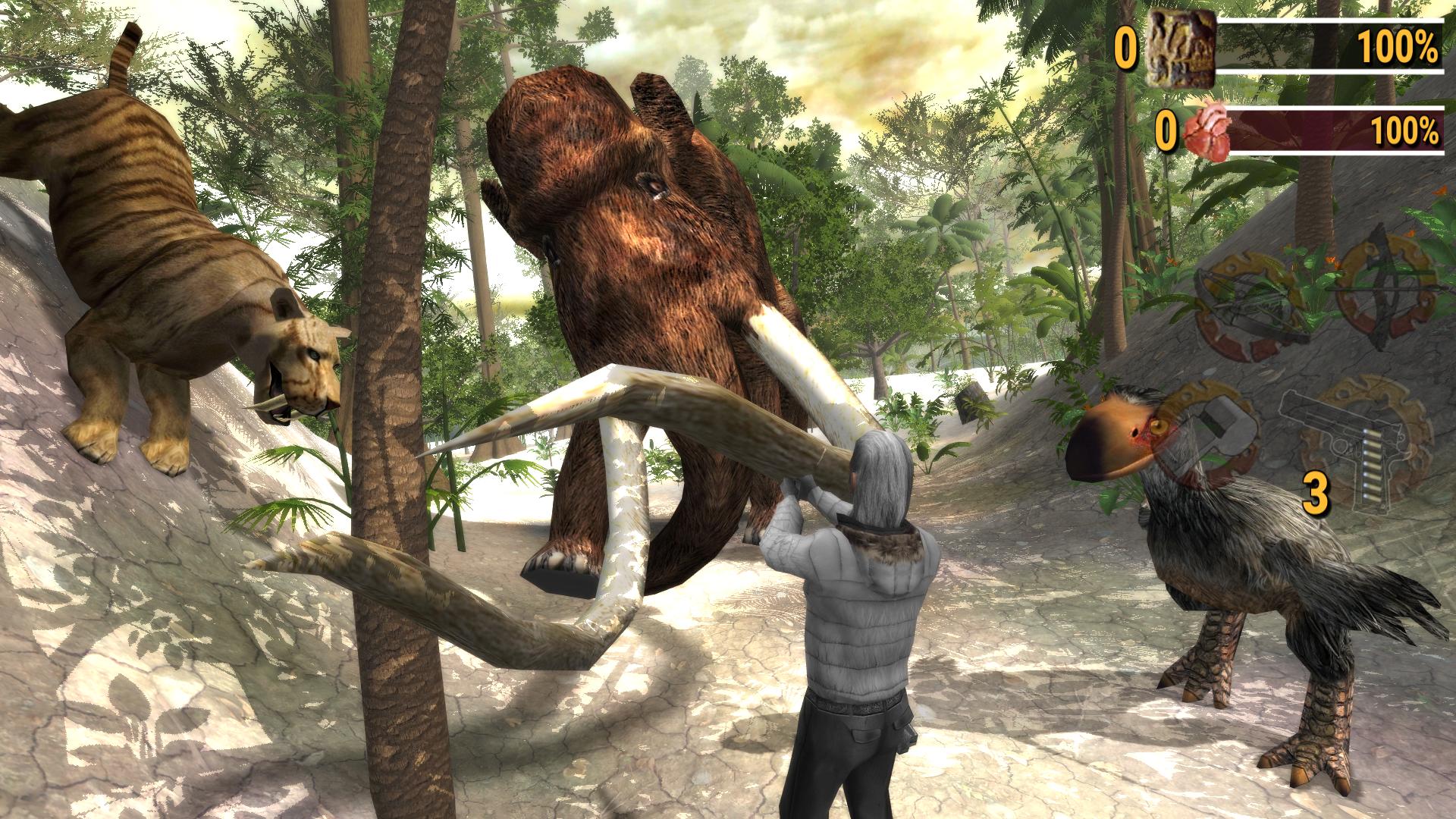 Download Ice Age Hunter: Evolution android on PC