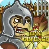 Epic Defense - Archer (Wall De