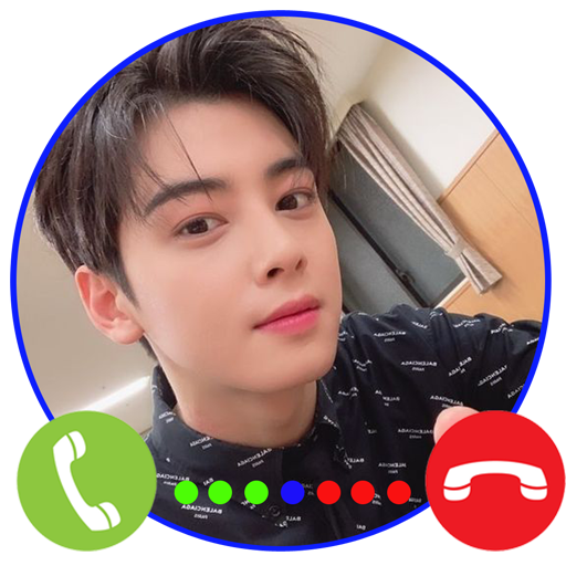 Eunwoo Astro-Prank Call Video