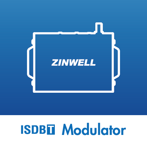 ZMX-9301 ISDB-T Modulator