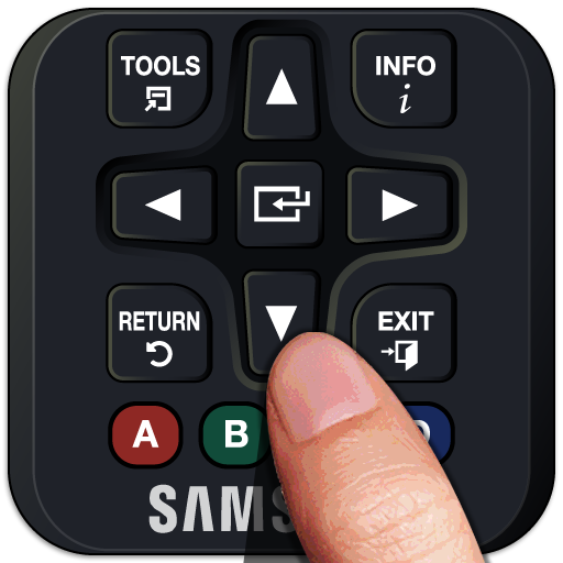 Smart Remote (Samsung) TV Remote Control