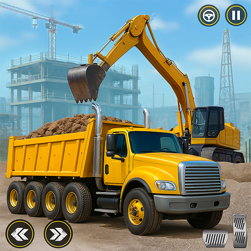 Simulator Konstruksi Jalan 3D