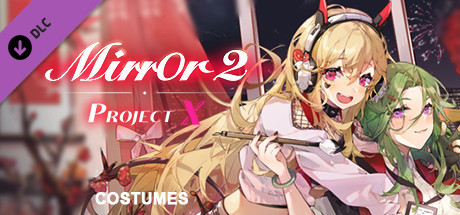 Mirror 2: Project X - Costumes