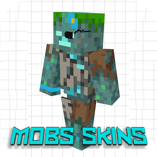 Skins mobs for Minecraft
