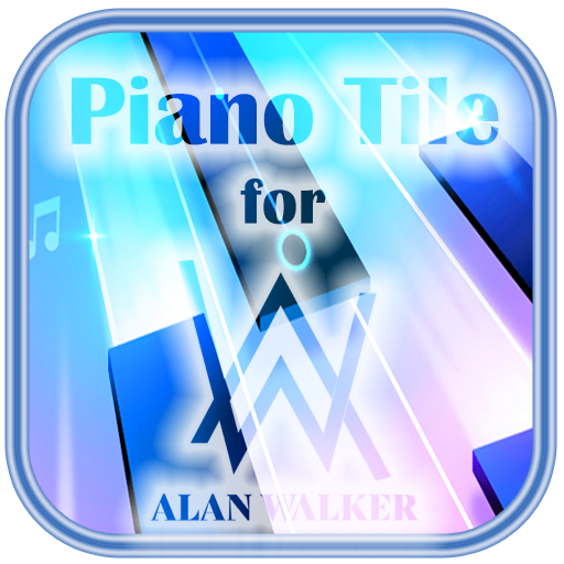 Piano Tile - Alan Walker