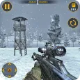 Sniper Battle: Fps shooting 3D