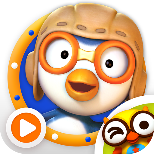 Pororo to the Cookie Castle