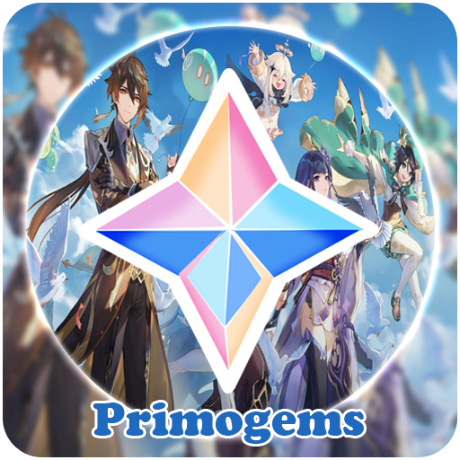 Primogems for Genshin Impact