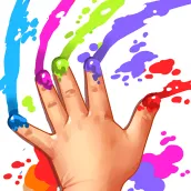 Finger Paint: Games for Kids