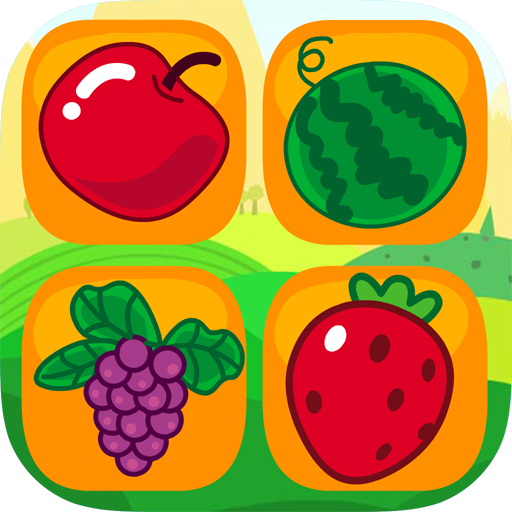 FRUIT Link Link (Match Game)