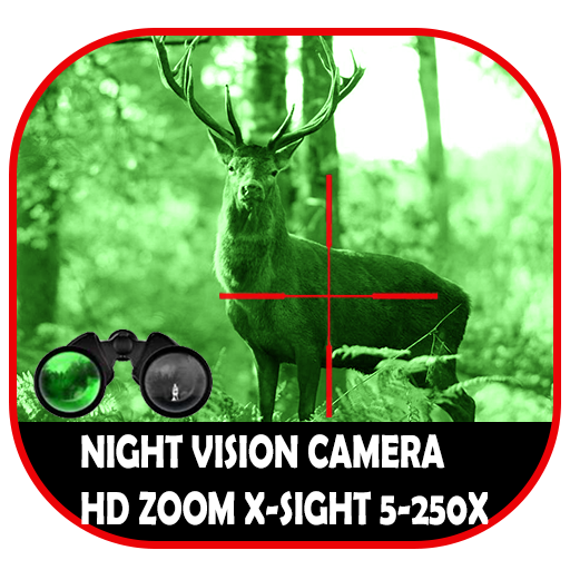 Camera Night Vision - Night Mode Camera