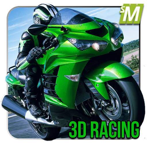 Real Motor Bike Racing 3d