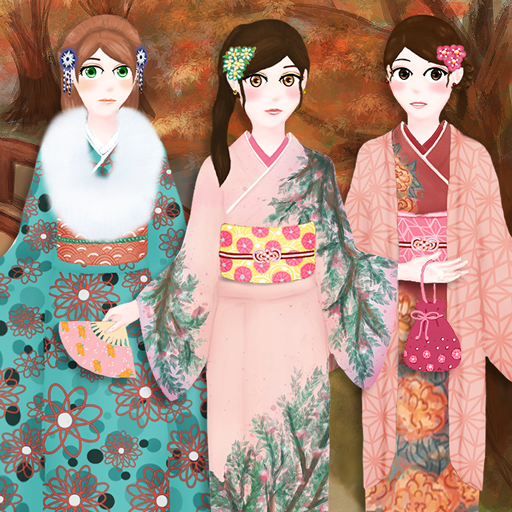 Japanese Traditional Fashion -