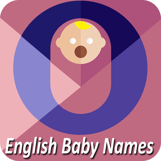 English Baby Girl & Boy Names 