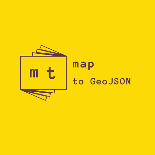 Map to GeoJSON