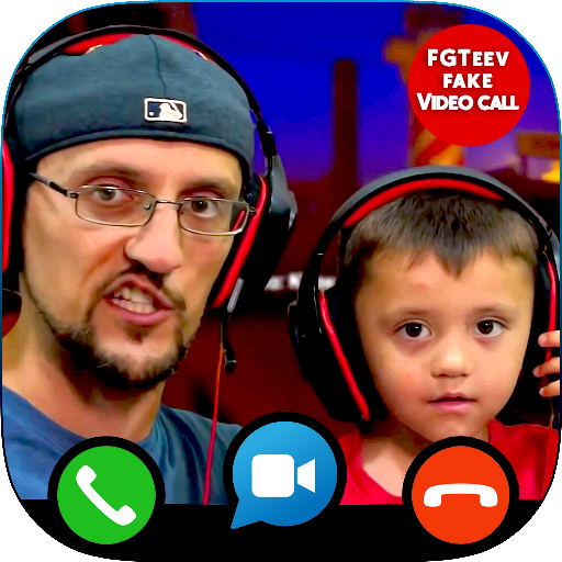 Fake Video Call & Chat For FGT