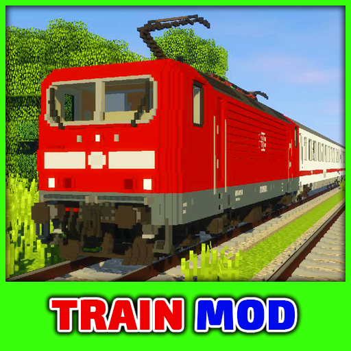 Real Train Mod