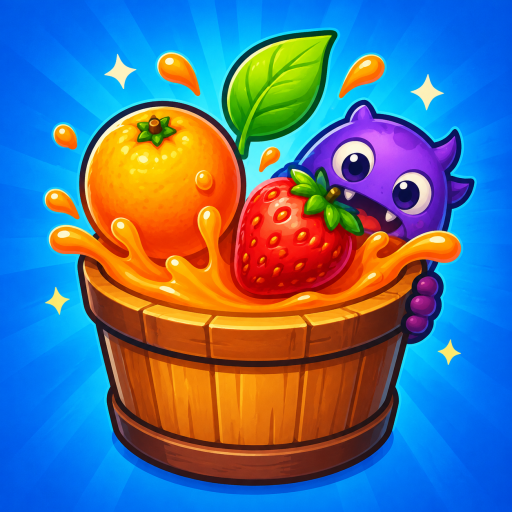 Fruit Juice: Fruit Juice Game