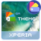 Pixel OS Theme - XPERIA ON™