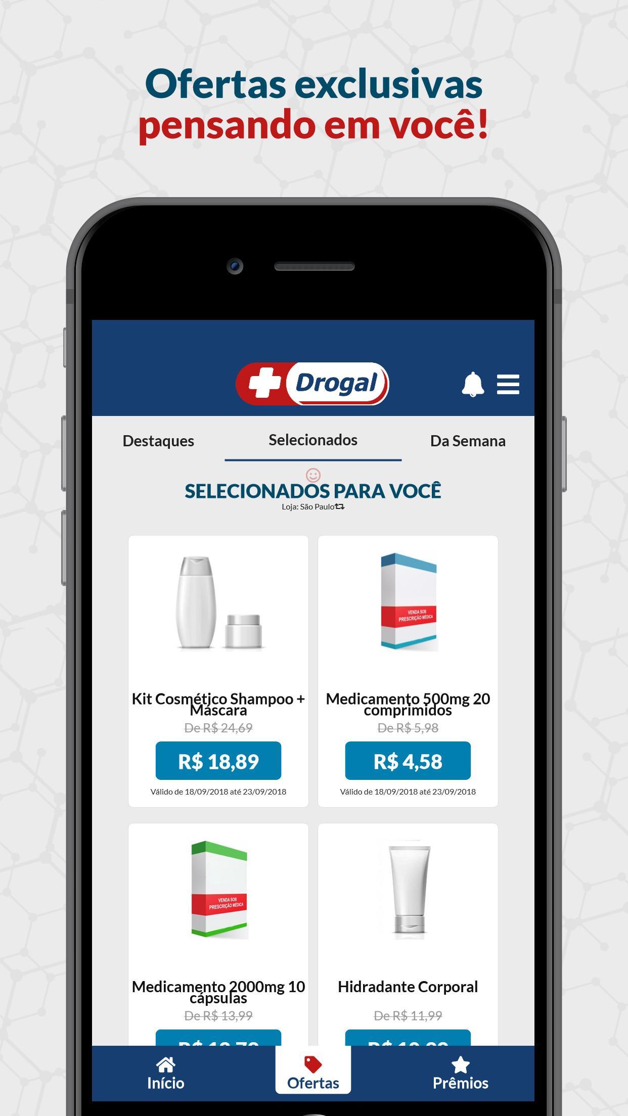 Download Drogal android on PC